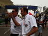 GP BAHRAIN, 22.04.2012- Gara, Emanuele Pirro (ITA), FIA Steward 