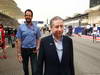 GP BAHRAIN, 22.04.2012- Gara, Jean Todt (FRA), President FIA 