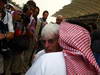 GP BAHRAIN, 22.04.2012- Gara, Bernie Ecclestone (GBR), President e CEO of Formula One Management