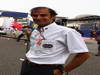 GP BAHRAIN, 22.04.2012- Gara, Emanuele Pirro (ITA), FIA Steward 