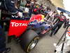 GP BAHRAIN, 22.04.2012- Gara, Sebastian Vettel (GER) Red Bull Racing RB8 