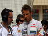 GP BAHRAIN, 22.04.2012- Gara, Jenson Button (GBR) McLaren Mercedes MP4-27 