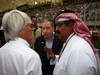 GP BAHRAIN, 22.04.2012- Gara, Bernie Ecclestone (GBR), President e CEO of Formula One Management  e Jean Todt (FRA), President FIA