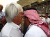GP BAHRAIN, 22.04.2012- Gara, Bernie Ecclestone (GBR), President e CEO of Formula One Management  