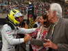 GP BAHRAIN, 22.04.2012- Gara, Nico Rosberg (GER) Mercedes AMG F1 W03 