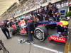 GP BAHRAIN, 22.04.2012- Gara, Mark Webber (AUS) Red Bull Racing RB8 