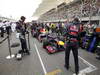 GP BAHRAIN, 22.04.2012- Gara, Sebastian Vettel (GER) Red Bull Racing RB8 