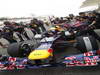GP BAHRAIN, 22.04.2012- Gara, Mark Webber (AUS) Red Bull Racing RB8 