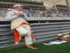 GP BAHRAIN, 22.04.2012- Gara, Nico Hulkenberg (GER) Sahara Force India F1 Team VJM05 