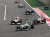 GP BAHRAIN, 22.04.2012- Gara, Nico Rosberg (GER) Mercedes AMG F1 W03 