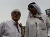 GP BAHRAIN, 22.04.2012- Gara, Bernie Ecclestone (GBR), President e CEO of Formula One Management  