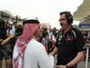 GP BAHRAIN, 22.04.2012- Gara, Eric Boullier (FRA), Team Manager, Lotus F1 Team 