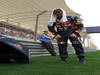 GP BAHRAIN, 22.04.2012- Gara, Sebastian Vettel (GER) Red Bull Racing RB8 