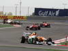 GP BAHRAIN, 22.04.2012- Gara, Nico Hulkenberg (GER) Sahara Force India F1 Team VJM05 