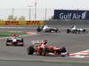 GP BAHRAIN, 22.04.2012- Gara, Fernando Alonso (ESP) Ferrari F2012 