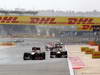 GP BAHRAIN, 22.04.2012- Gara, Romain Grosjean (FRA) Lotus F1 Team E20 e Mark Webber (AUS) Red Bull Racing RB8 