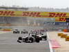 GP BAHRAIN, 22.04.2012- Gara, Sergio Prez (MEX) Sauber F1 Team C31 