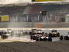 GP BAHRAIN, 22.04.2012- Gara, Start of the race 