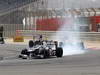 GP BAHRAIN, 22.04.2012- Gara, Kamui Kobayashi (JAP) Sauber F1 Team C31 