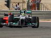 GP BAHRAIN, 22.04.2012- Gara, Nico Rosberg (GER) Mercedes AMG F1 W03 