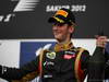 GP BAHRAIN, 22.04.2012- Gara, secondo Romain Grosjean (FRA) Lotus F1 Team E20 