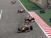 GP BAHRAIN, 22.04.2012- Gara, Mark Webber (AUS) Red Bull Racing RB8 davanti a Fernando Alonso (ESP) Ferrari F2012 