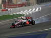GP BAHRAIN, 22.04.2012- Gara, Felipe Massa (BRA) Ferrari F2012 e Lewis Hamilton (GBR) McLaren Mercedes MP4-27 