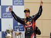 GP BAHRAIN, 22.04.2012- Gara, Sebastian Vettel (GER) Red Bull Racing RB8 vincitore