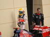 GP BAHRAIN, 22.04.2012- Gara, Lewis Hamilton (GBR) McLaren Mercedes MP4-27 