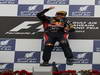 GP BAHRAIN, 22.04.2012- Gara, Sebastian Vettel (GER) Red Bull Racing RB8 vincitore