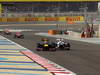 GP BAHRAIN, 22.04.2012- Gara, Mark Webber (AUS) Red Bull Racing RB8 e Kamui Kobayashi (JAP) Sauber F1 Team C31 