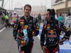 GP BAHRAIN, 22.04.2012- Gara, Sebastian Vettel (GER) Red Bull Racing RB8 vincitore