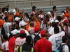 GP BAHRAIN, 22.04.2012- Gara, Marshals after the race