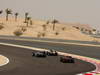 GP BAHRAIN, 22.04.2012- Gara, Michael Schumacher (GER) Mercedes AMG F1 W03 e Bruno Senna (BRA) Williams F1 Team FW34 