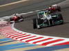 GP BAHRAIN, 22.04.2012- Gara, Nico Rosberg (GER) Mercedes AMG F1 W03 