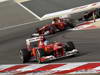 GP BAHRAIN, 22.04.2012- Gara, Fernando Alonso (ESP) Ferrari F2012 davanti a Felipe Massa (BRA) Ferrari F2012 