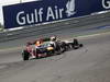 GP BAHRAIN, 22.04.2012- Gara, Sebastian Vettel (GER) Red Bull Racing RB8 e Kimi Raikkonen (FIN) Lotus F1 Team E20