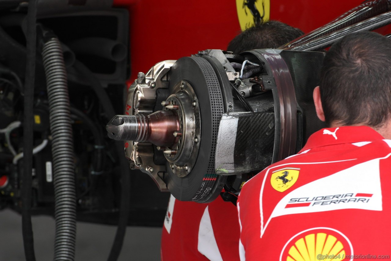 GP BAHRAIN GIOVEDI