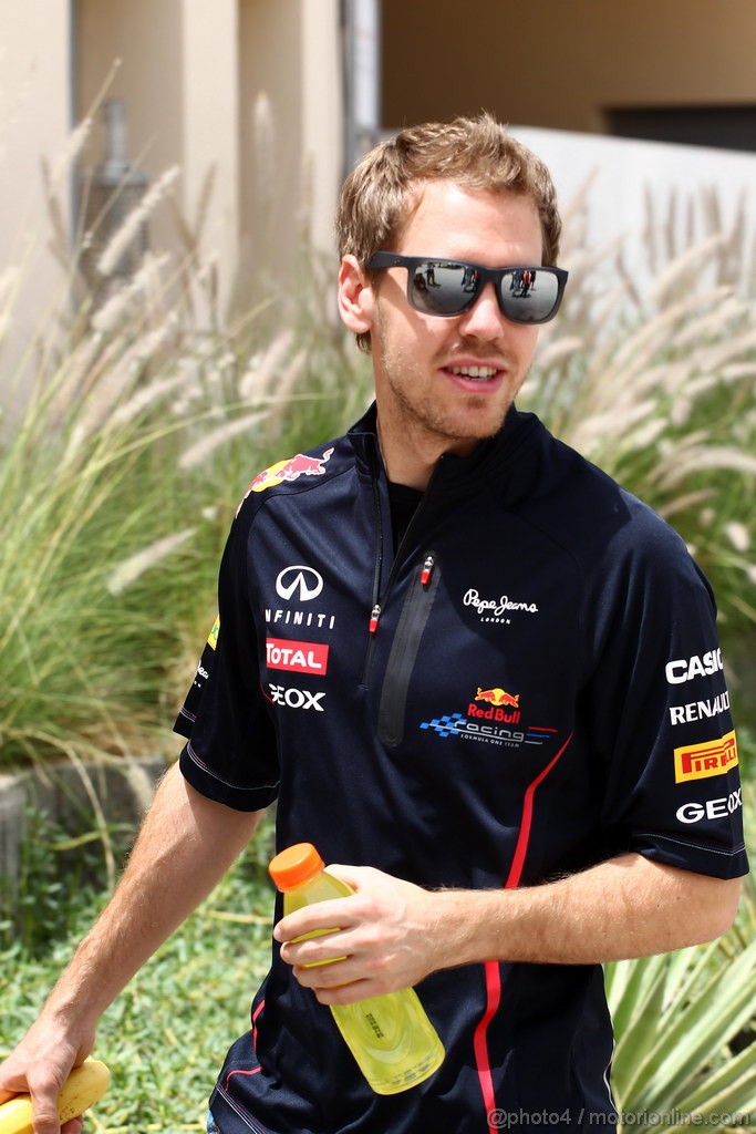 GP BAHRAIN GIOVEDI