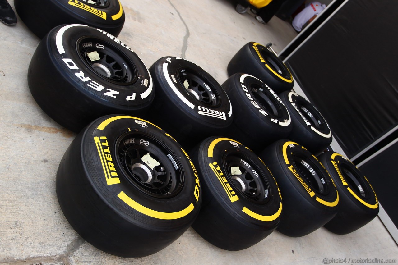 GP BAHRAIN GIOVEDI
