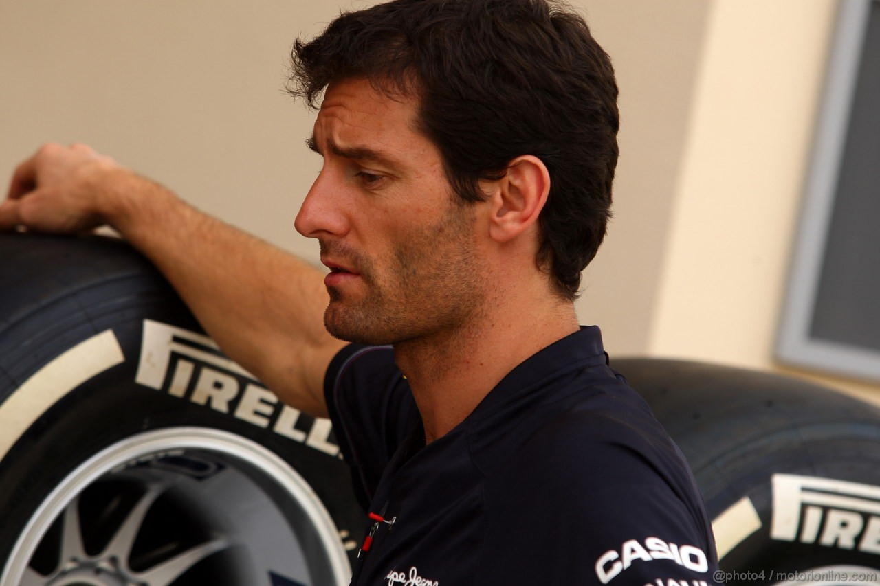 GP BAHRAIN GIOVEDI