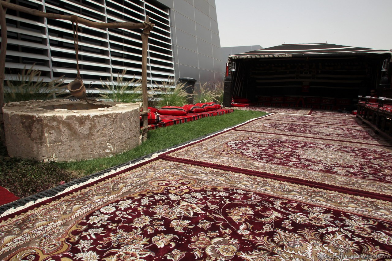 GP BAHRAIN, 19.04.2012-  Atmosphere
