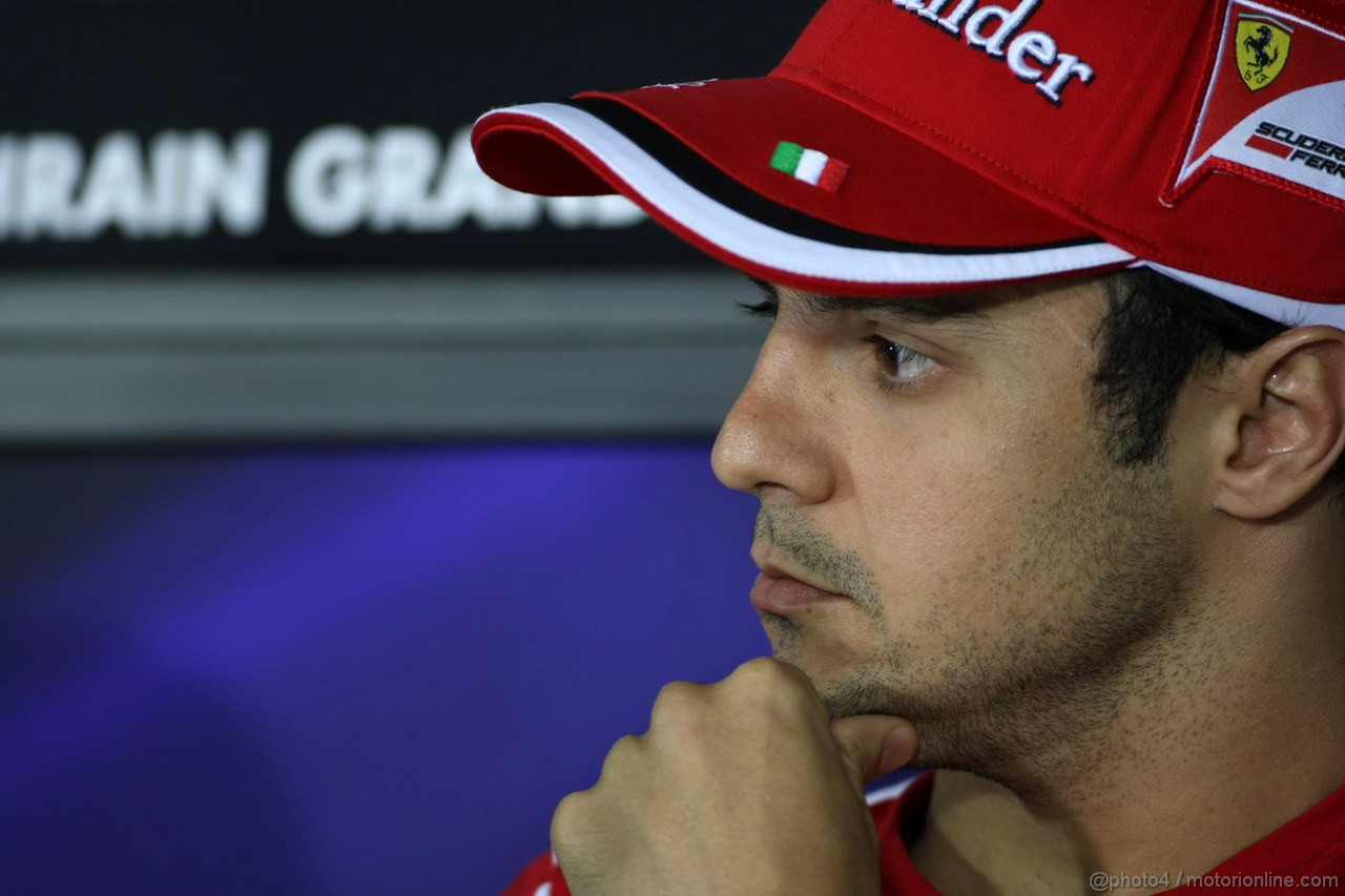 GP BAHRAIN GIOVEDI