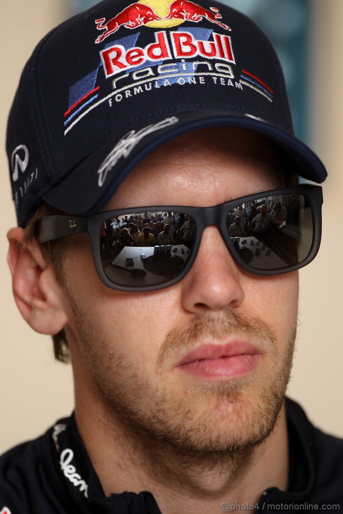 GP BAHRAIN GIOVEDI