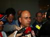 GP BAHRAIN, 19.04.2012- Dr Jasim Husain, Researcher on GCC economies Former MP