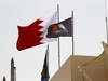 GP BAHRAIN, 19.04.2012- Bahrain e F1 flags