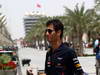 GP BAHRAIN, 19.04.2012- Mark Webber (AUS) Red Bull Racing RB8 