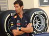 GP BAHRAIN, 19.04.2012-  Mark Webber (AUS) Red Bull Racing RB8
