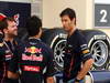 GP BAHRAIN, 19.04.2012-  Mark Webber (AUS) Red Bull Racing RB8