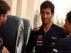 GP BAHRAIN, 19.04.2012-  Mark Webber (AUS) Red Bull Racing RB8 